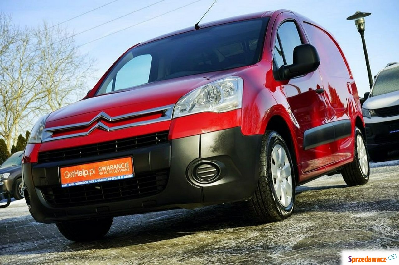 Citroen Berlingo 2010