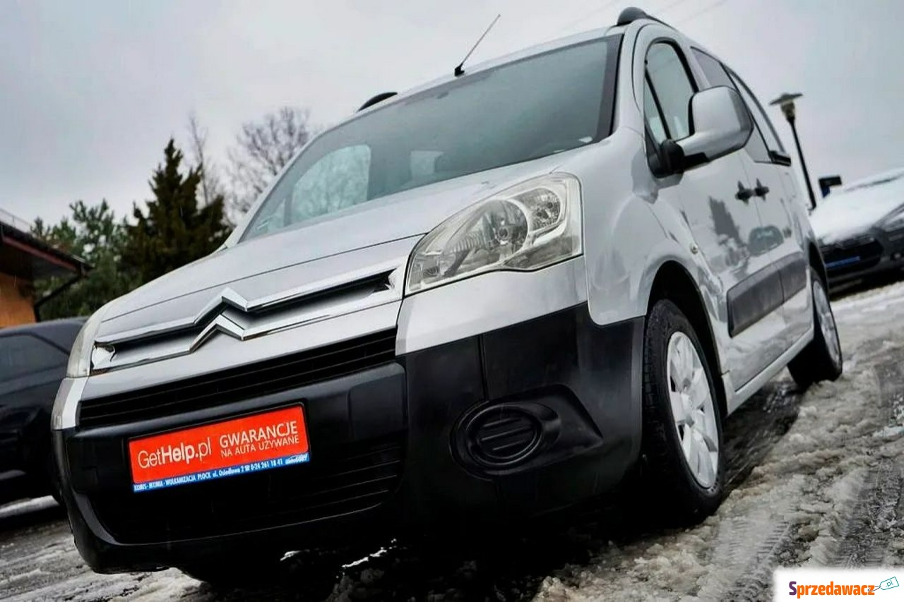 Citroen Berlingo 2011