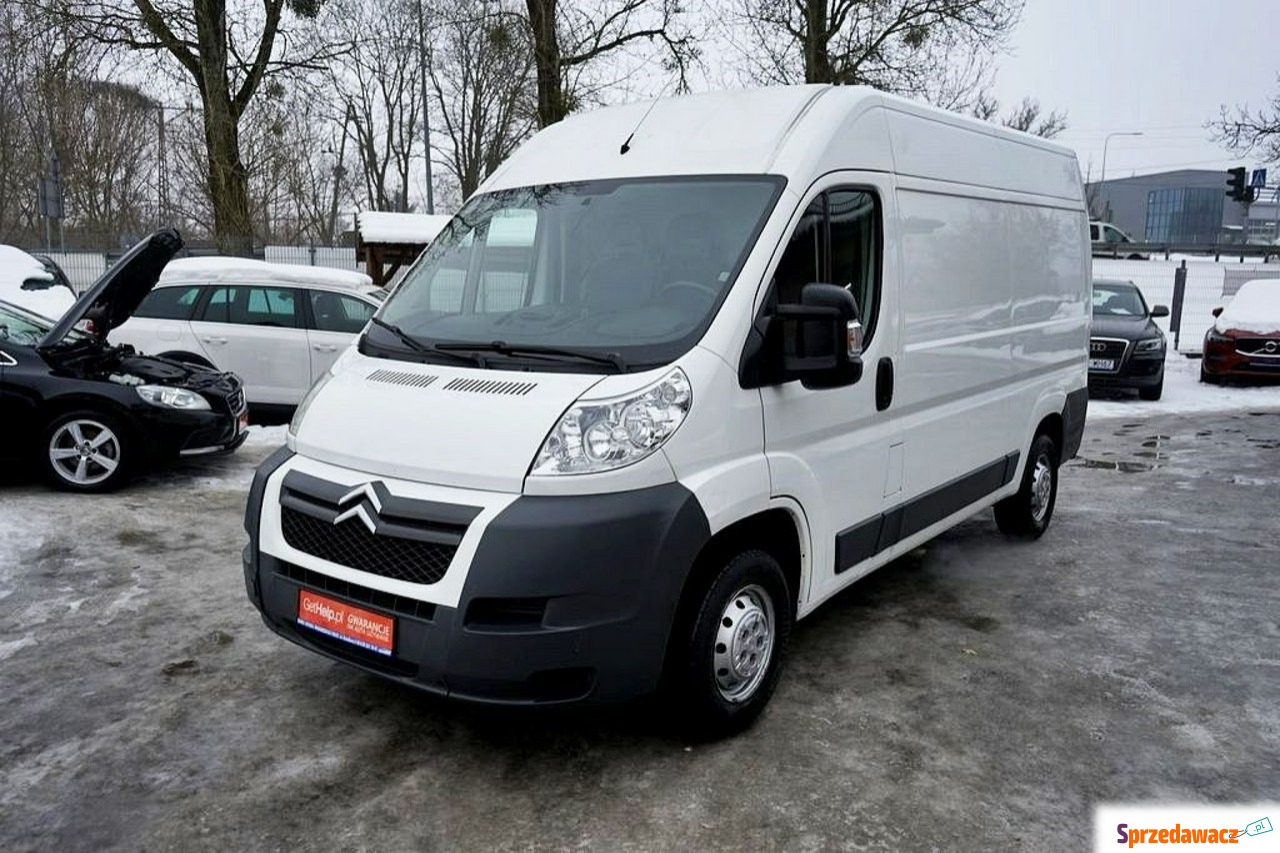 Citroen Jumper 2012