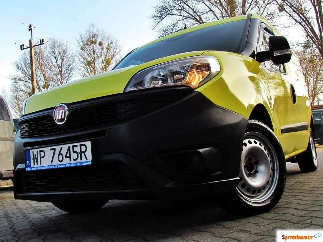 Fiat Doblo 2016