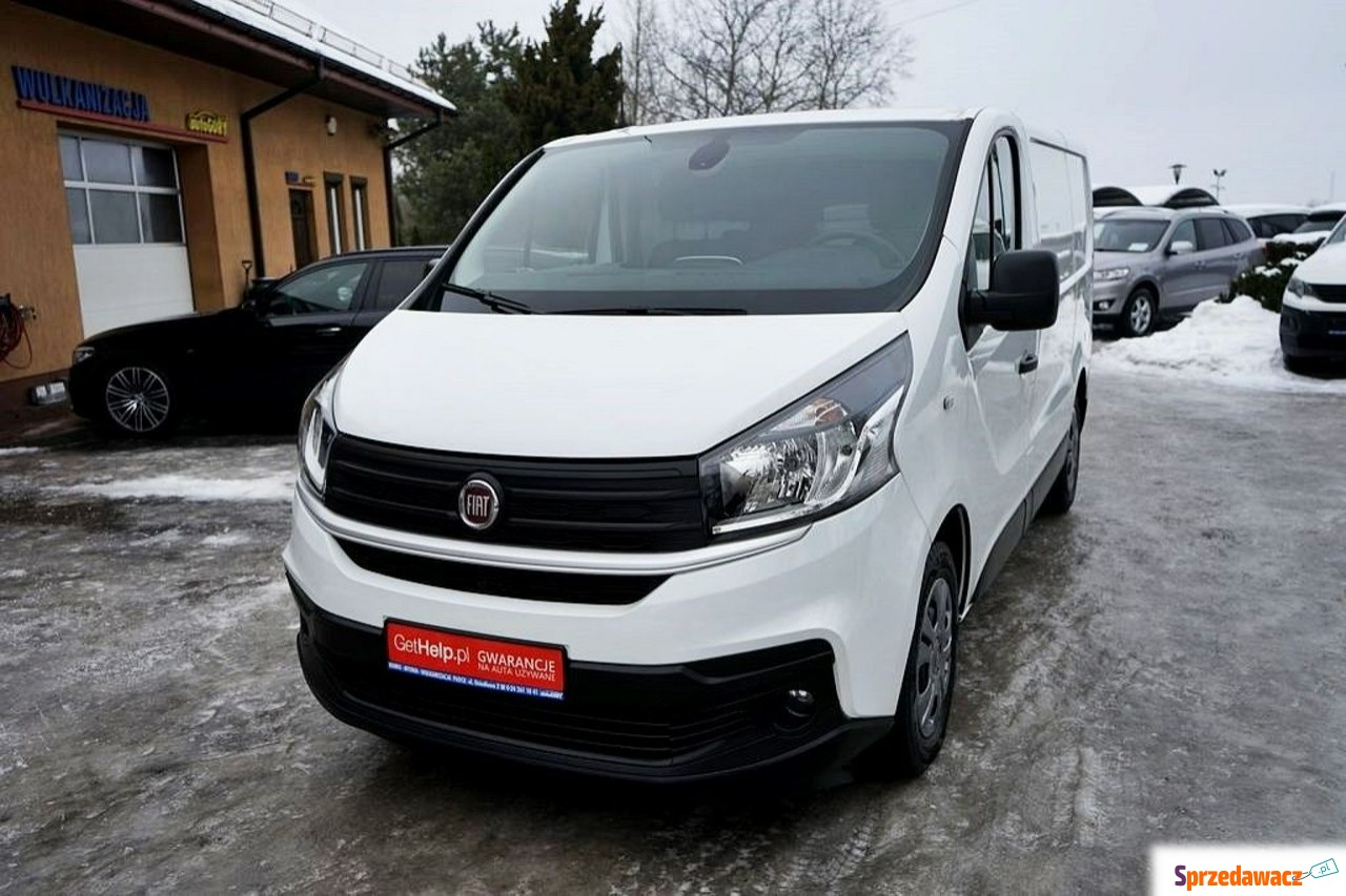 Fiat Talento 2020