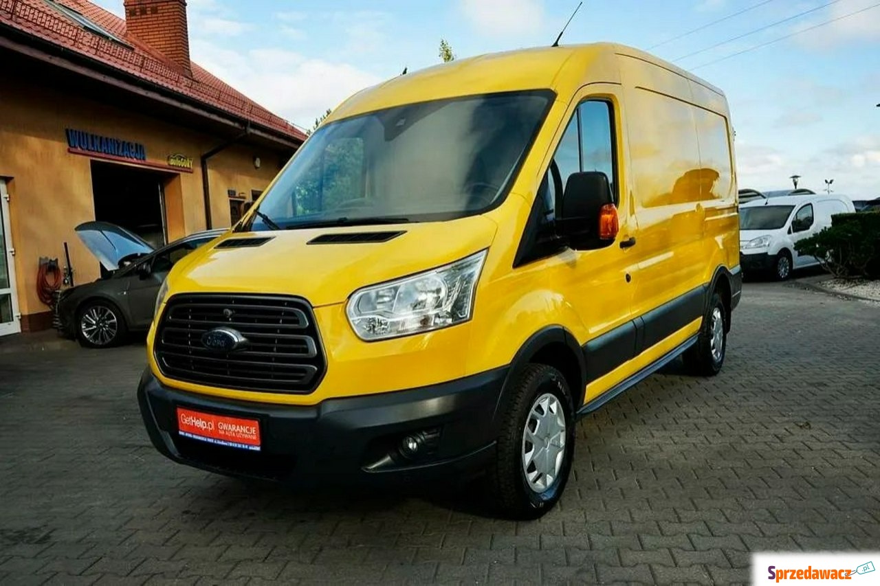 Ford Transit 2016
