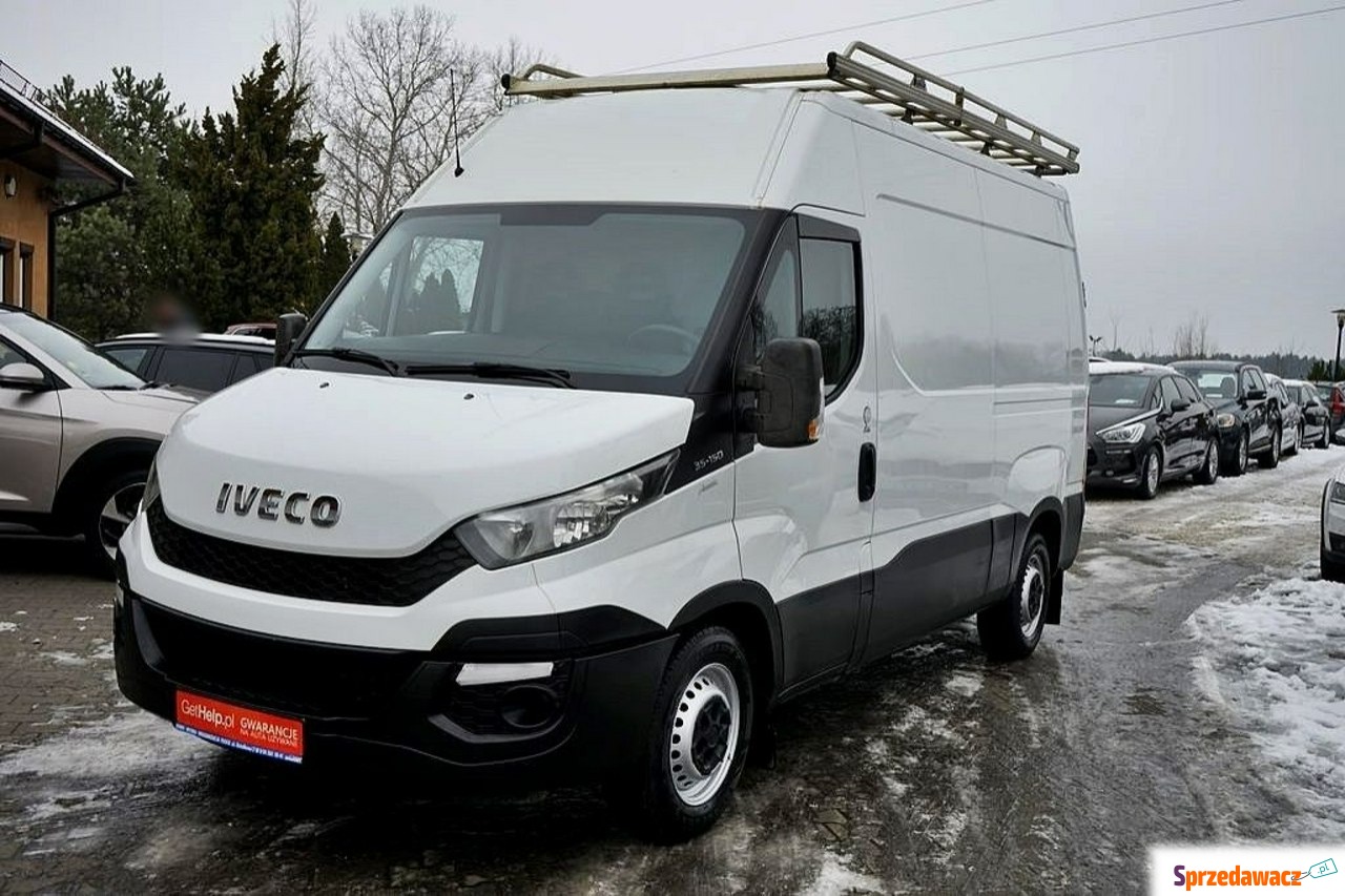 Iveco Daily 2015