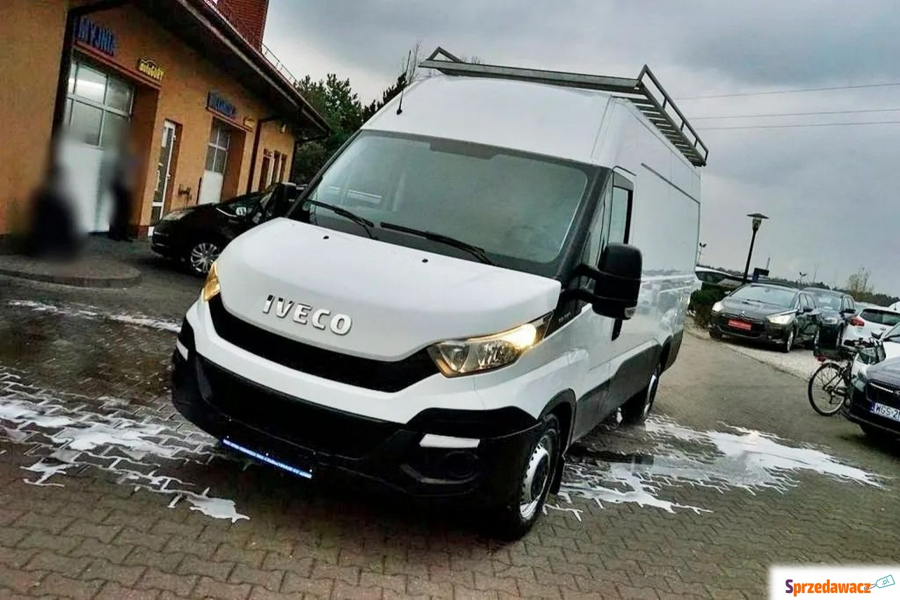 Iveco Daily 2016