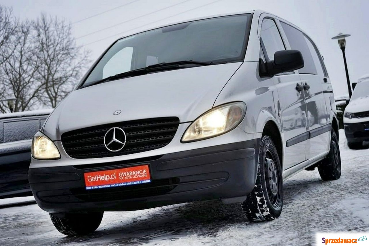 Mercedes - Benz Vito 2009
