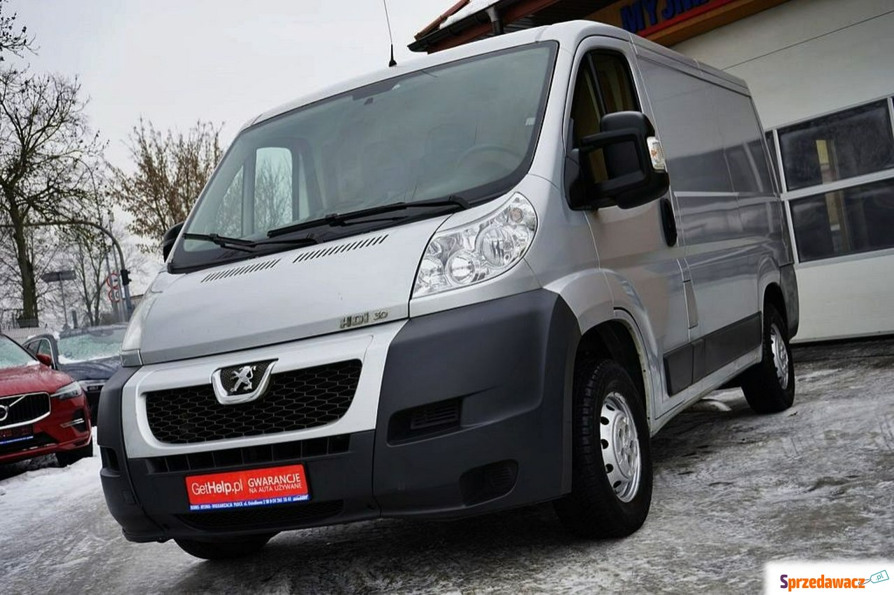 Peugeot Boxer 2012