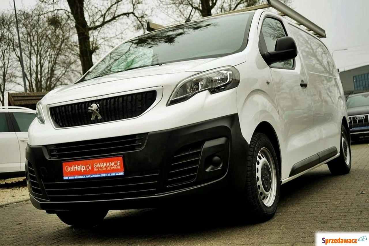 Peugeot Expert 2019