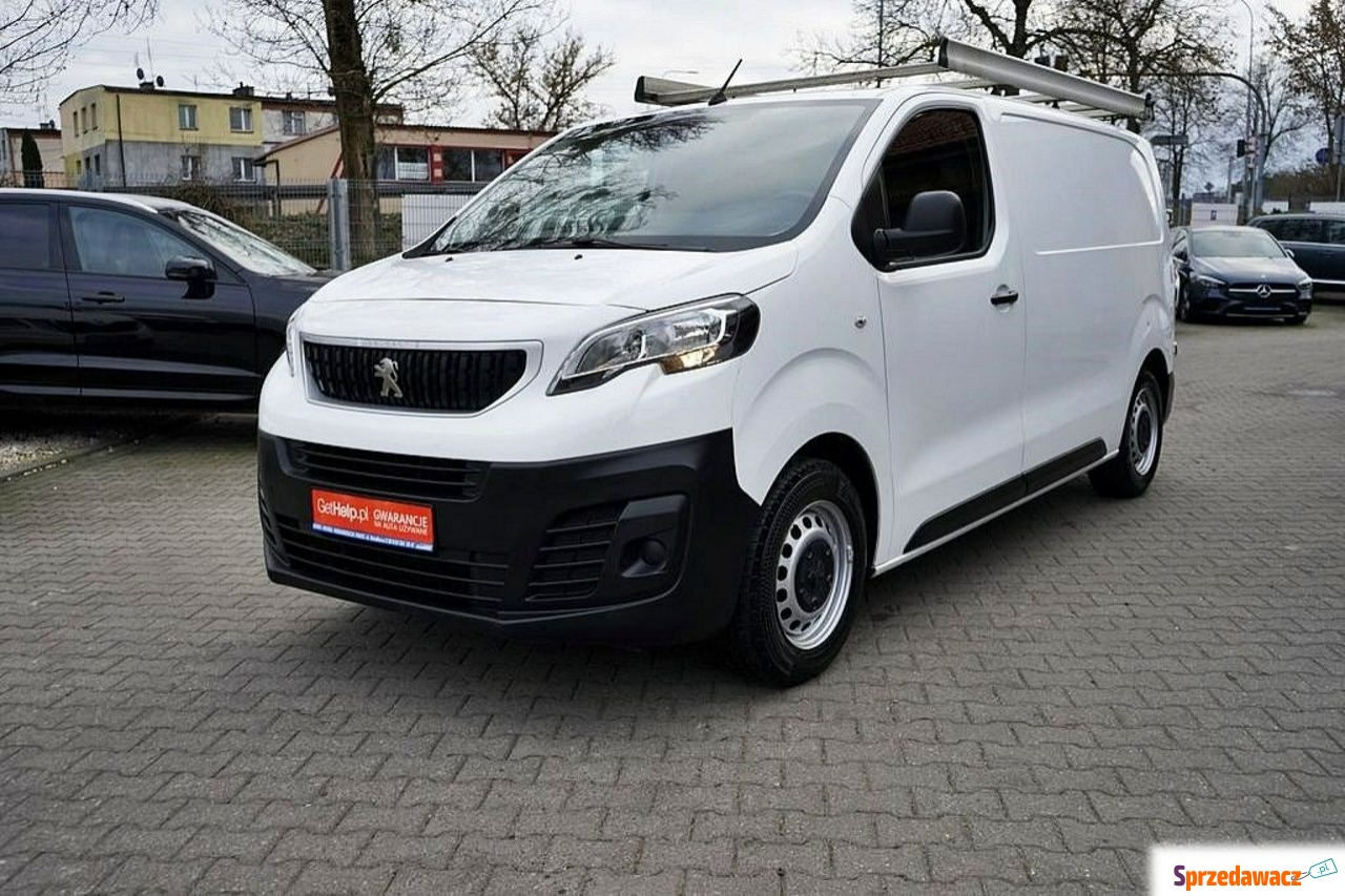 Peugeot Expert 2020