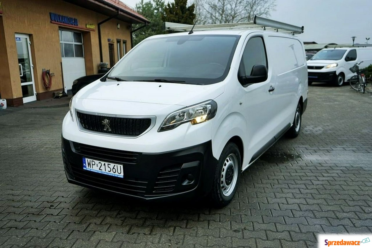 Peugeot Expert 2021