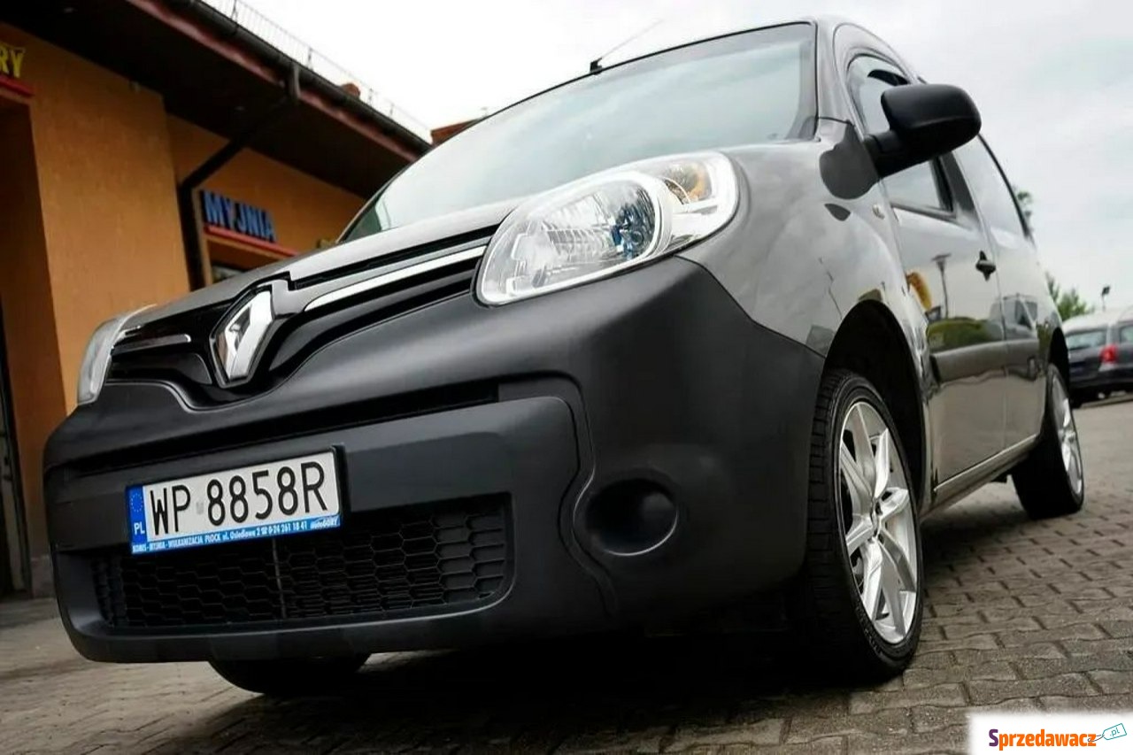 Renault Kangoo 2018