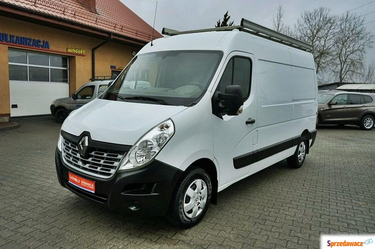 Renault Master 2017