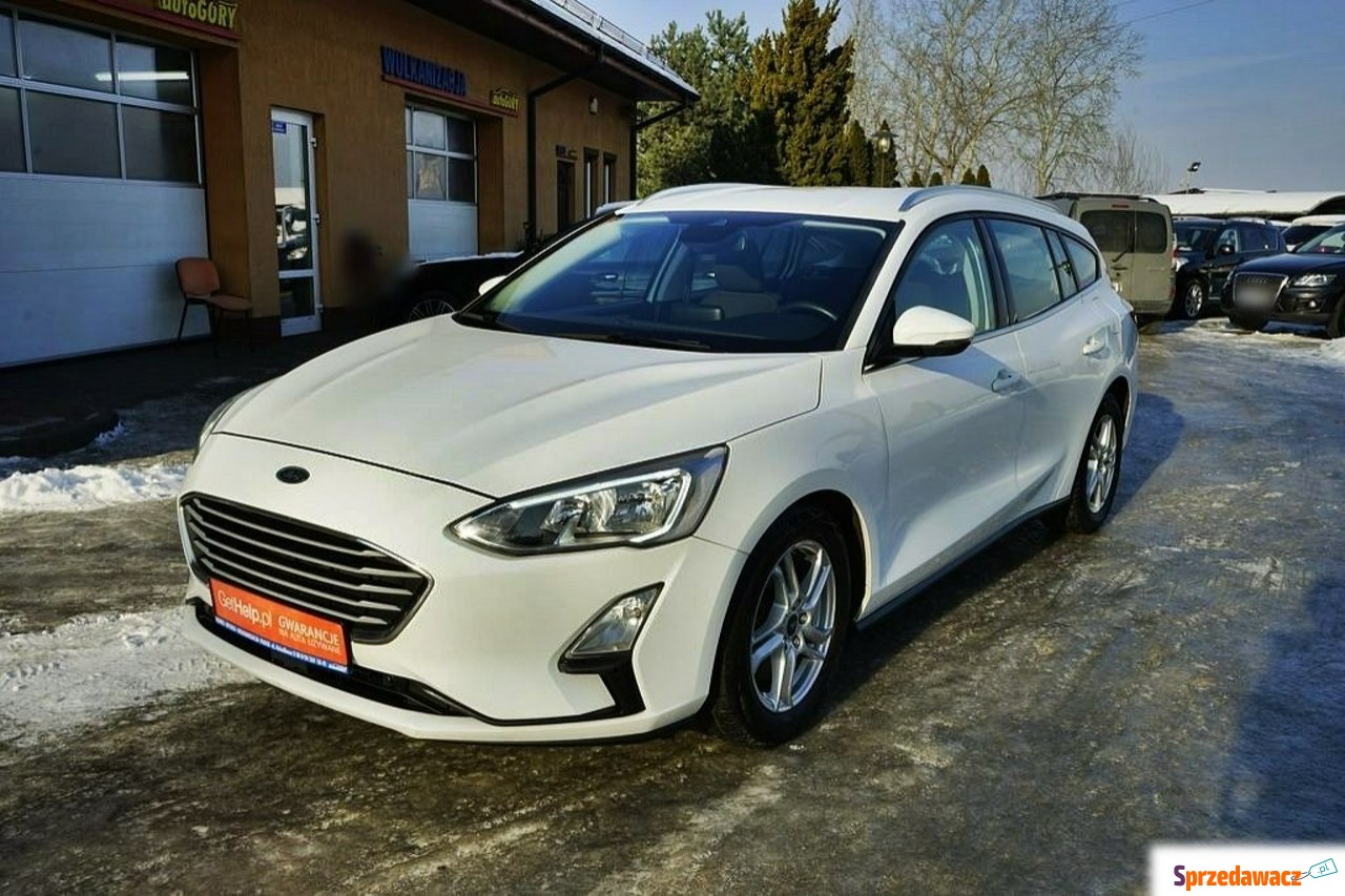 Ford Focus 2018