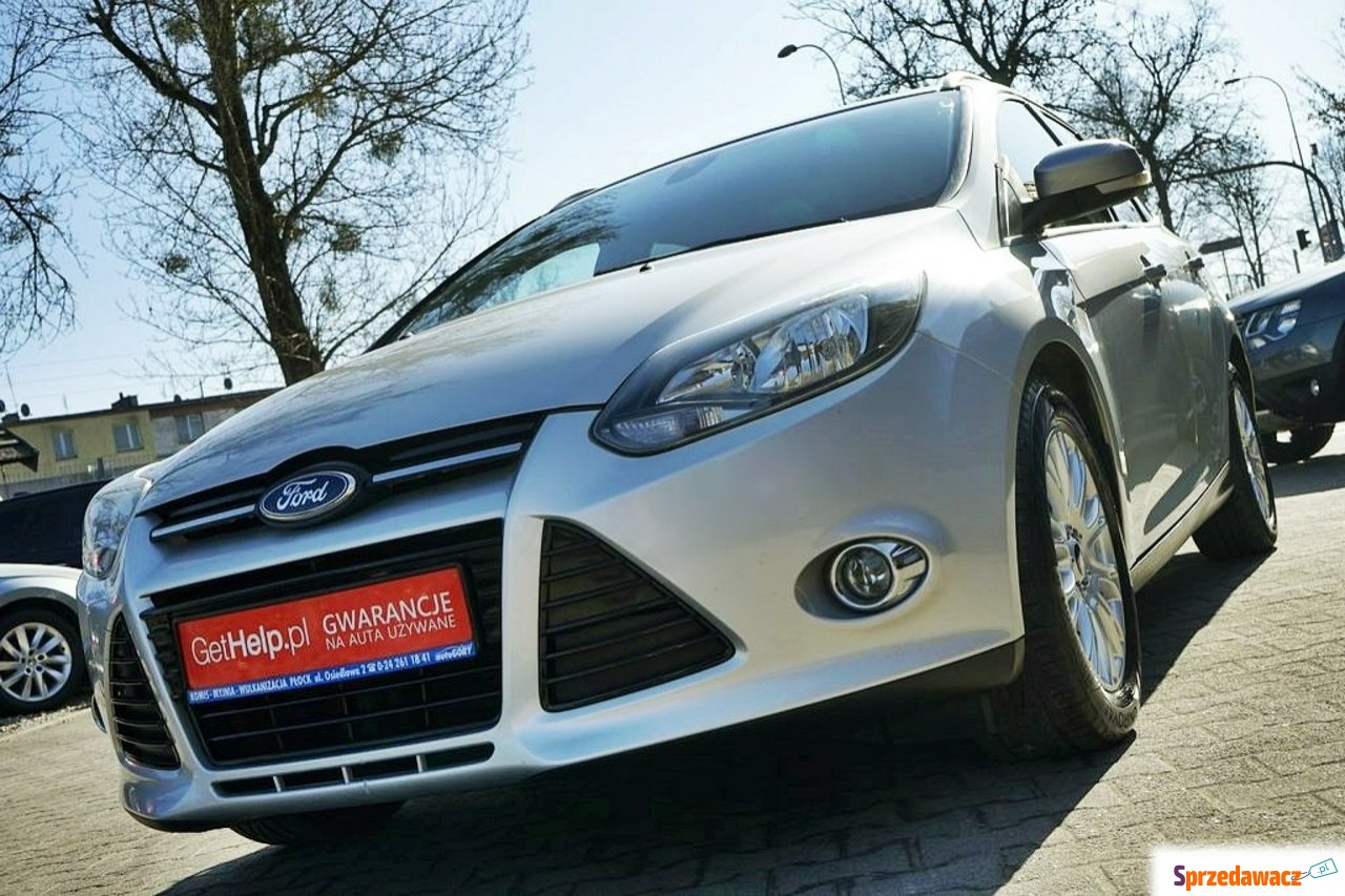 Ford Focus 2014