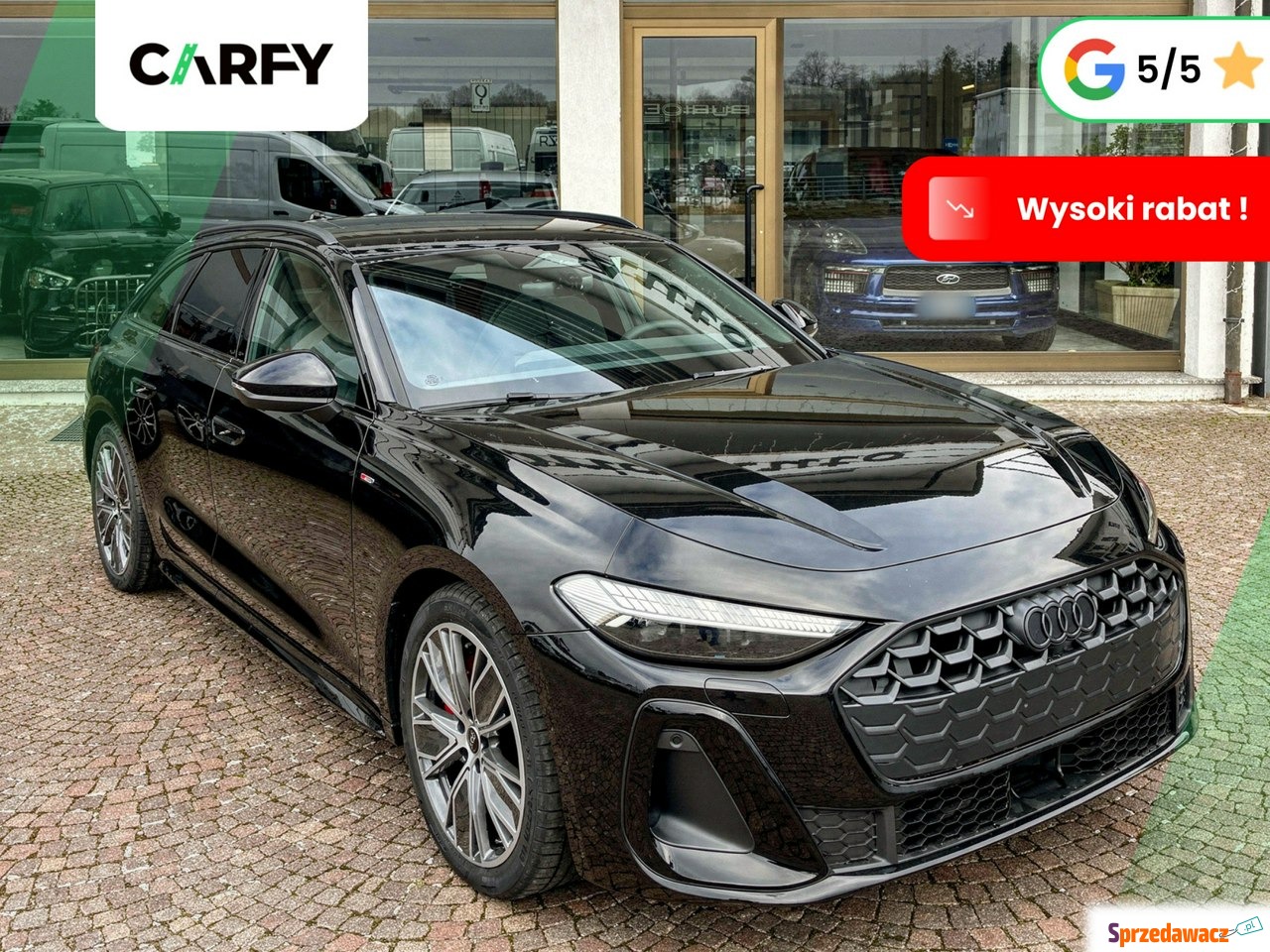Audi A5 2025