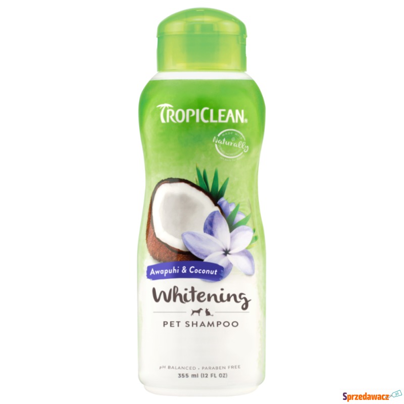 TropiClean Awapuhi Coconut Whi...