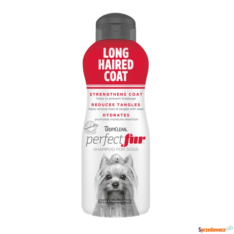 TropiClean PerfectFur szampon dla...