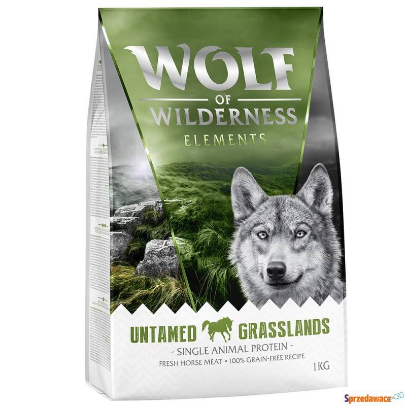 Wolf of Wilderness Monoprotein...