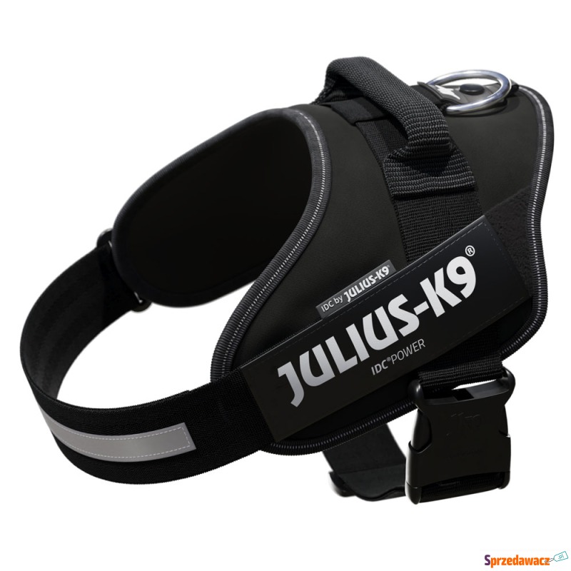 JULIUS-K9 IDC® Power Black szelki...