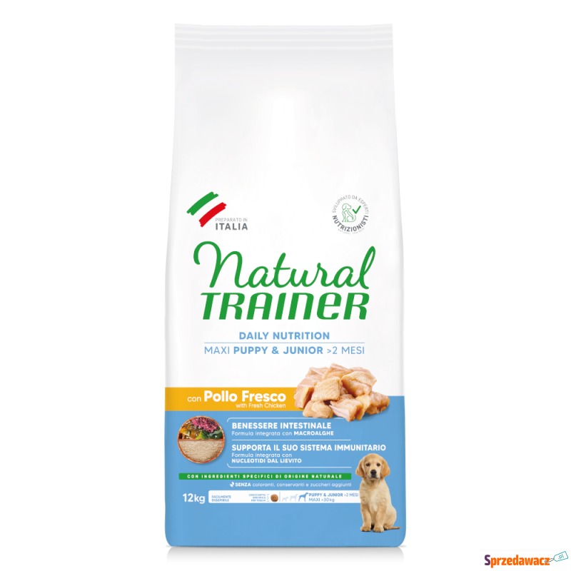 Natural Trainer Puppy & Junior...