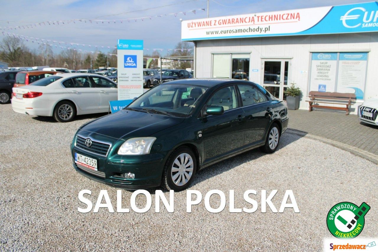 Toyota Avensis 2005