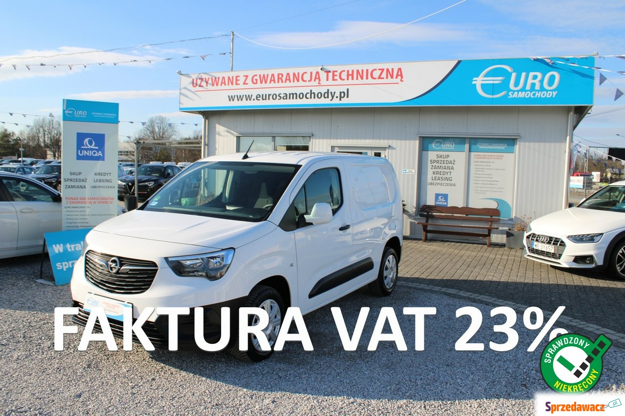 Opel Combo 2021