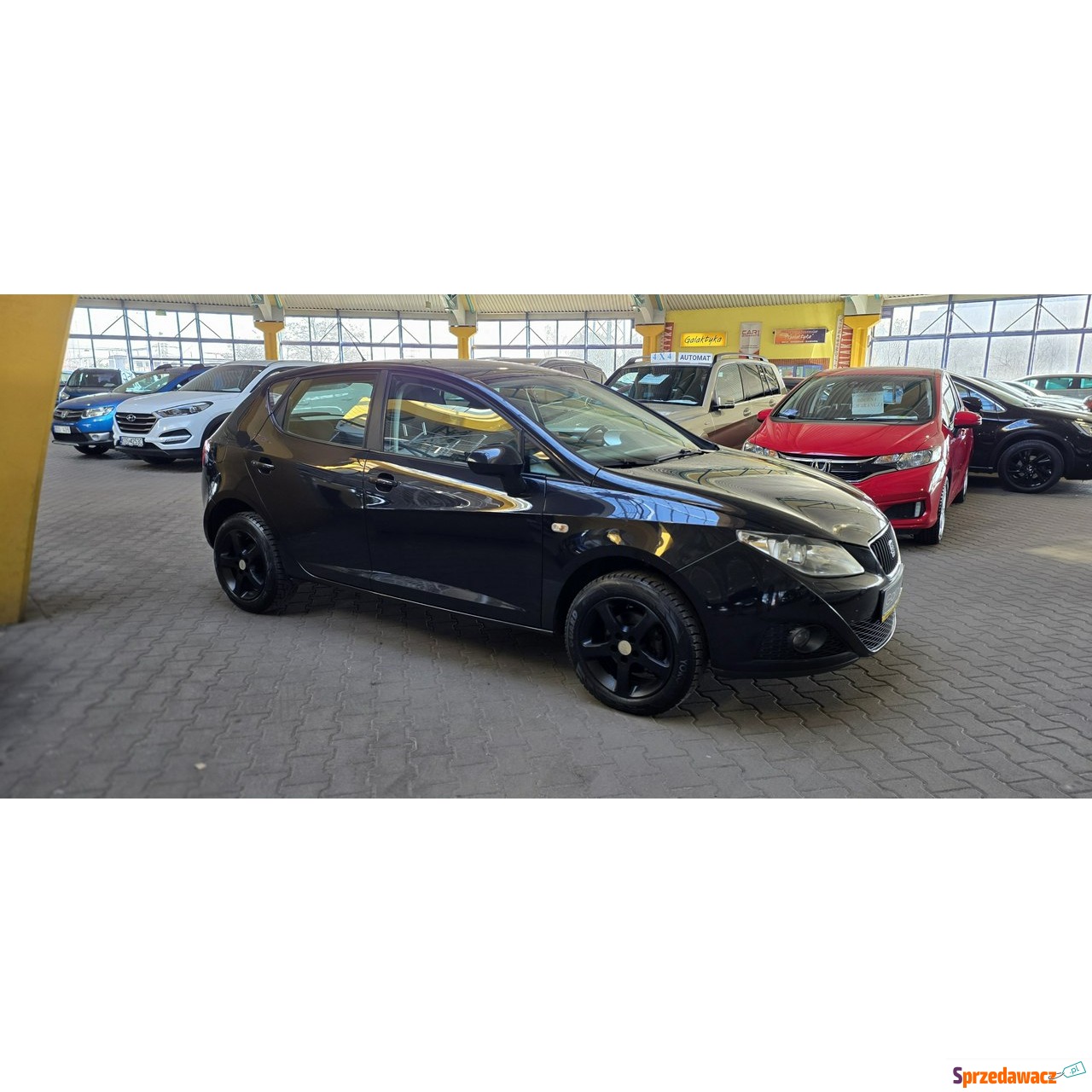 Seat Ibiza 2008