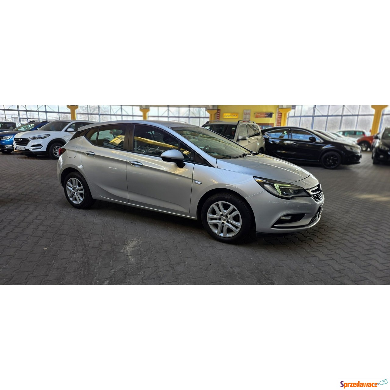 Opel Astra 2018
