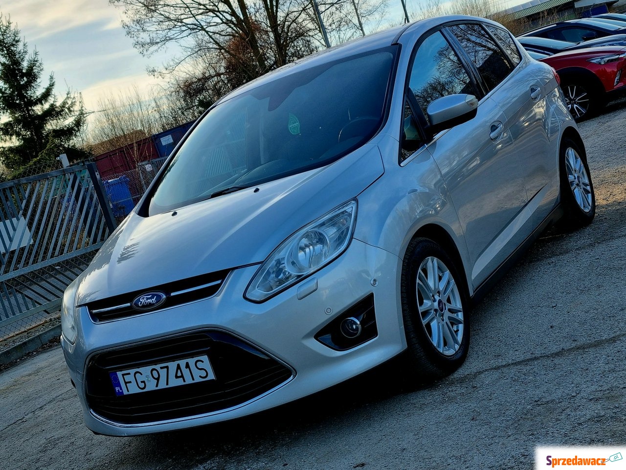 Ford C-MAX 2013