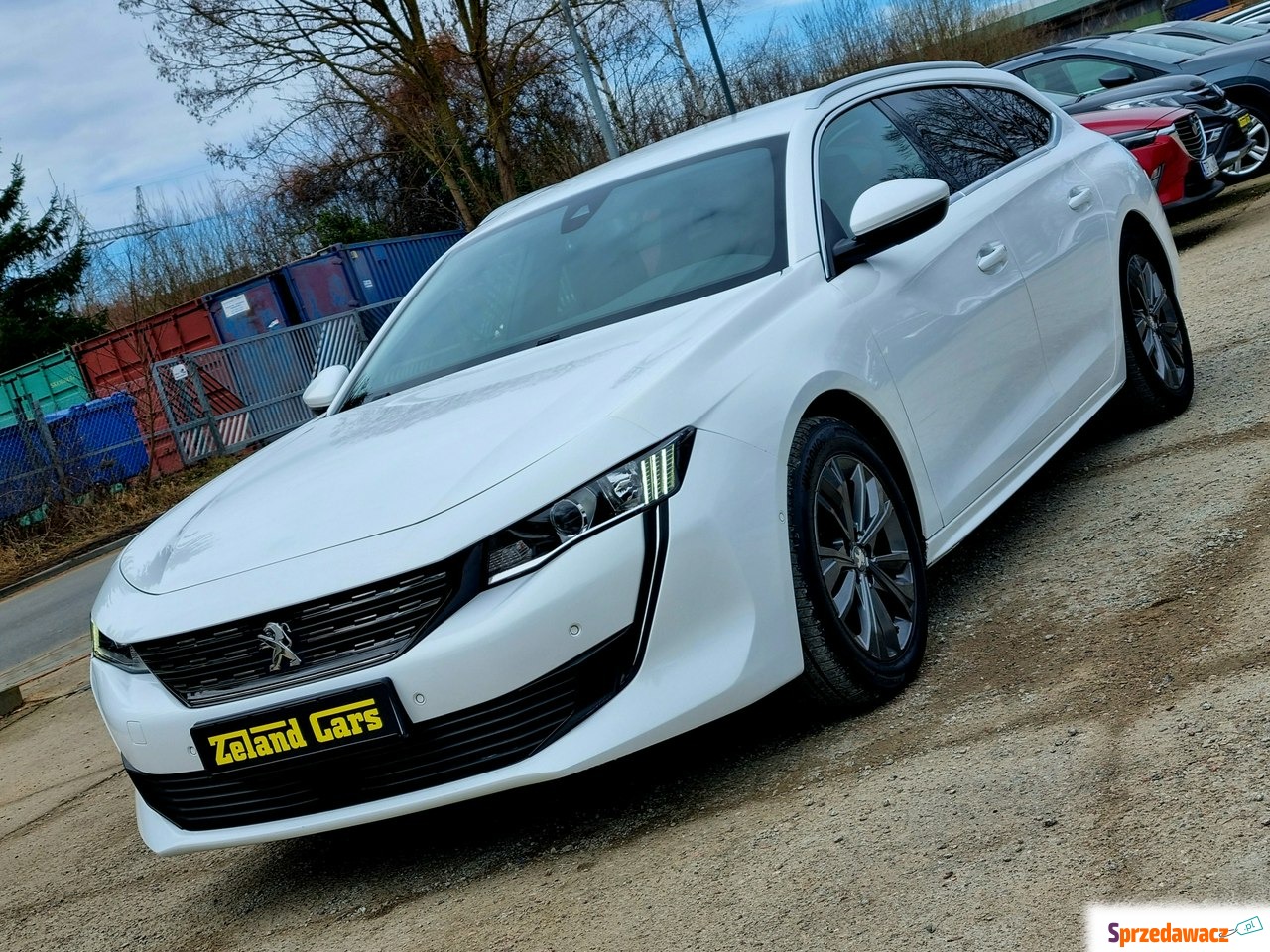 Peugeot 508 2019