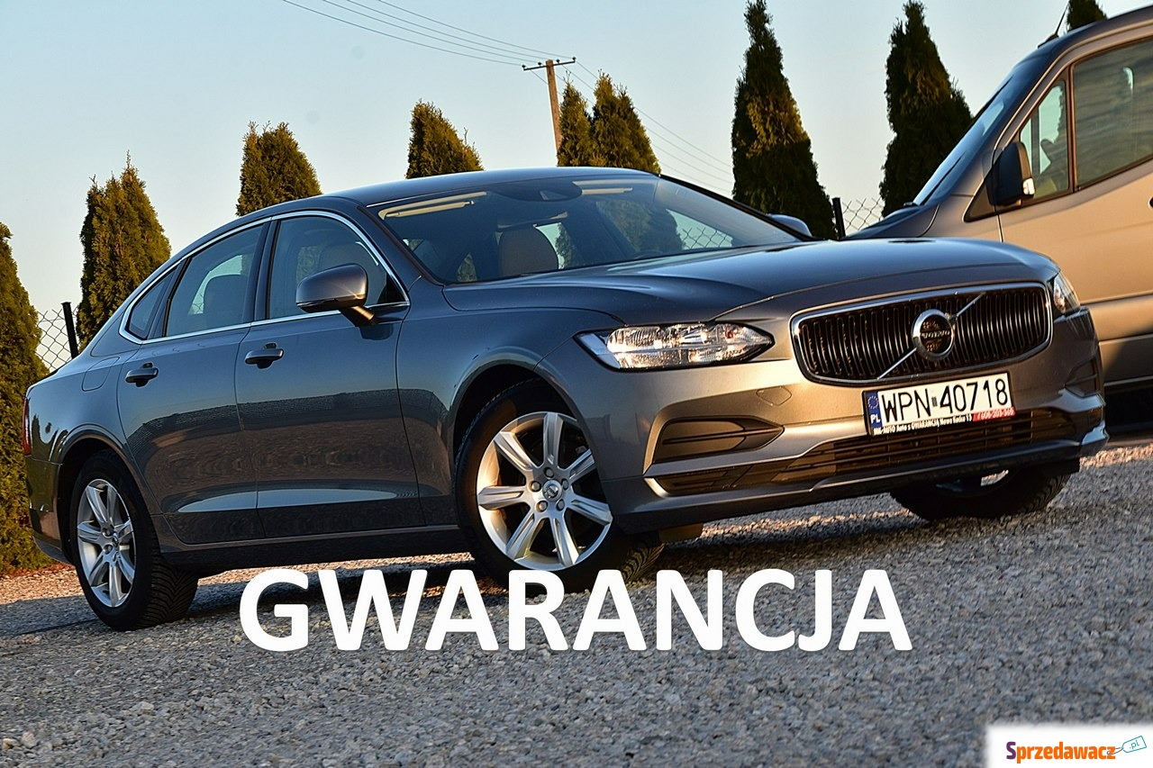 Volvo S90 2017
