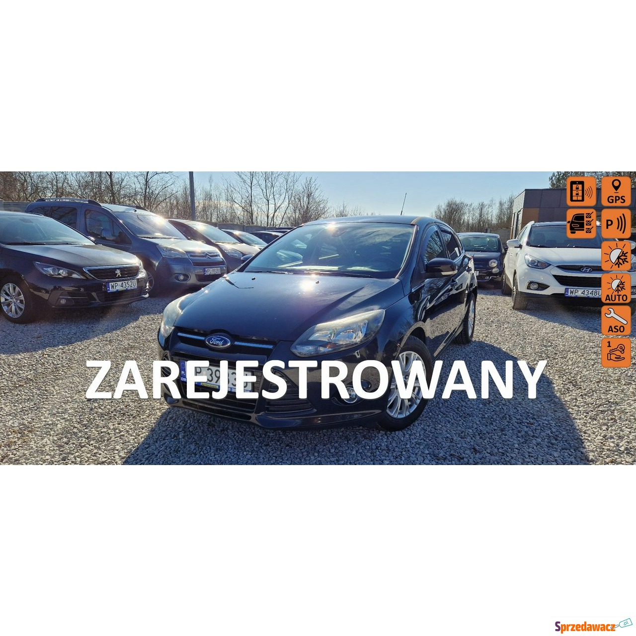 Ford Focus 2014