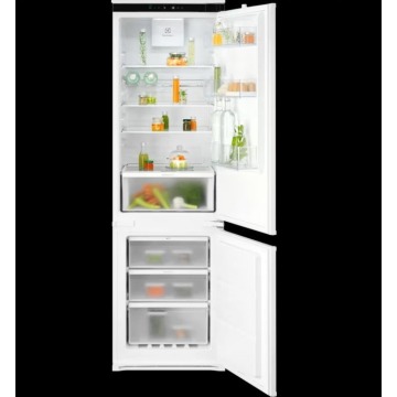 Lodówka Electrolux Wbudowany 177cm lodówka E7TNGE18S