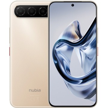 Smartfon Nubia Air 5G 8/256GB Złoty (123454901060)