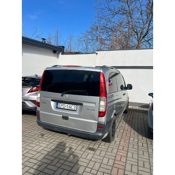 Mercedes - Benz Vito 2005 diesel - Na sprzedaż za 2 000,00 zł - Turek - zdjęcie 3