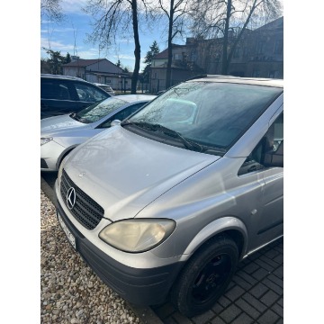 Mercedes - Benz Vito 2005 diesel - Na sprzedaż za 2 000,00 zł - Turek - zdjęcie 2