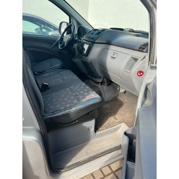 Mercedes - Benz Vito 2005 diesel - Na sprzedaż za 2 000,00 zł - Turek - zdjęcie 4