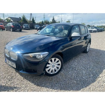 BMW Seria 1 2.0 116D 150KM