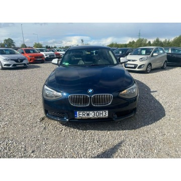 BMW Seria 1  Liftback 2013,  2.0 diesel - Na sprzedaż za 28 900 zł - Rawa Mazowiecka - zdjęcie 2
