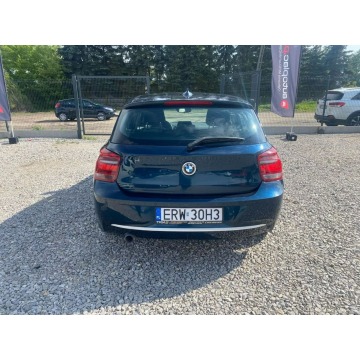 BMW Seria 1  Liftback 2013,  2.0 diesel - Na sprzedaż za 28 900 zł - Rawa Mazowiecka - zdjęcie 7