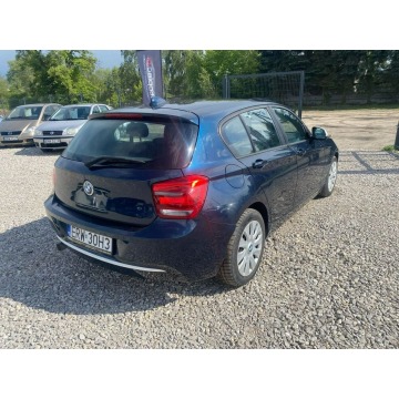 BMW Seria 1  Liftback 2013,  2.0 diesel - Na sprzedaż za 28 900 zł - Rawa Mazowiecka - zdjęcie 8