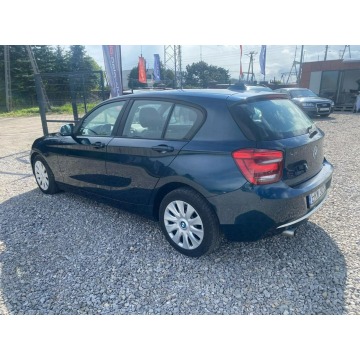 BMW Seria 1  Liftback 2013,  2.0 diesel - Na sprzedaż za 28 900 zł - Rawa Mazowiecka - zdjęcie 6