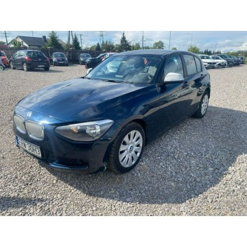 BMW Seria 1  Liftback 2013,  2.0 diesel - Na sprzedaż za 28 900 zł - Rawa Mazowiecka - zdjęcie 4