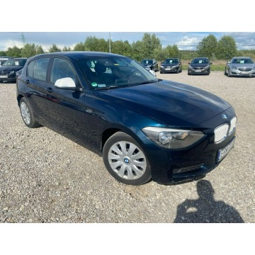 BMW Seria 1  Liftback 2013,  2.0 diesel - Na sprzedaż za 28 900 zł - Rawa Mazowiecka - zdjęcie 3