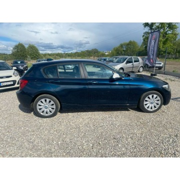 BMW Seria 1  Liftback 2013,  2.0 diesel - Na sprzedaż za 28 900 zł - Rawa Mazowiecka - zdjęcie 9