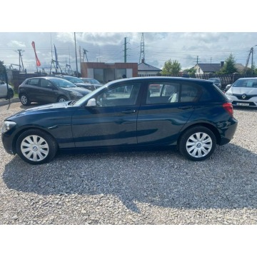 BMW Seria 1  Liftback 2013,  2.0 diesel - Na sprzedaż za 28 900 zł - Rawa Mazowiecka - zdjęcie 5