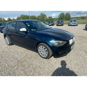 BMW Seria 1  Liftback 2013,  2.0 diesel - Na sprzedaż za 28 900 zł - Rawa Mazowiecka - zdjęcie 10