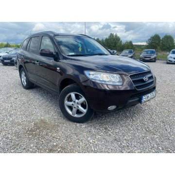 Hyundai Santa Fe  SUV 2008,  2.2 diesel - Na sprzedaż za 20 800 zł - Rawa Mazowiecka - zdjęcie 3