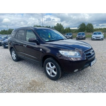 Hyundai Santa Fe  SUV 2008,  2.2 diesel - Na sprzedaż za 20 800 zł - Rawa Mazowiecka - zdjęcie 2
