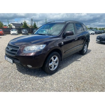 Hyundai Santa Fe  SUV 2008,  2.2 diesel - Na sprzedaż za 20 800 zł - Rawa Mazowiecka - zdjęcie 5