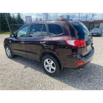 Hyundai Santa Fe  SUV 2008,  2.2 diesel - Na sprzedaż za 20 800 zł - Rawa Mazowiecka - zdjęcie 7